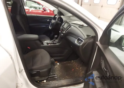 2018 Chevrolet Equinox Lt z USA, uszkodzony, nr VIN 2GNAXSEV9J6186038